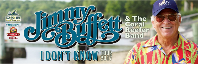 Jimmy Buffett – I Don’t Know Tour - image