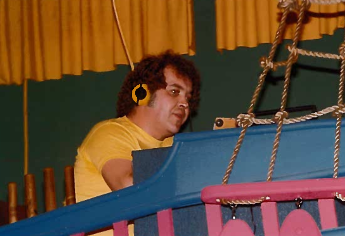 CFPL 980 radio host Jim Weir.