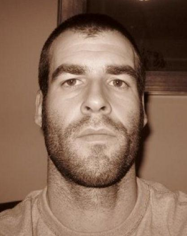 Justin Kuijer is wanted for attempted murder after an assault at an RBC branch Friday. Niagara Regional Police Handouts.