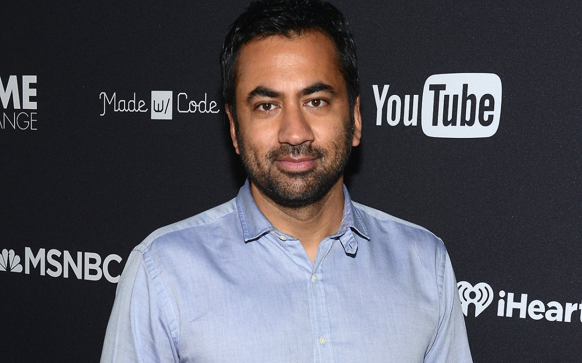 Actor Kal Penn attends the 2016 Global Citizen Festival In Central Park To End Extreme Poverty By 2030 at Central Park on September 24, 2016 in New York City.