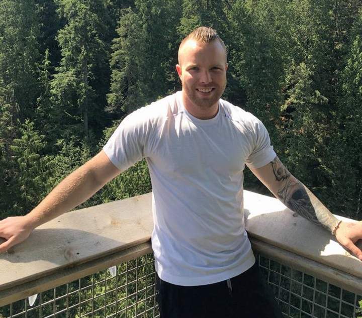 A body found in Abbotsford on March 3, 2017 has been identified as 24-year-old Joseph Kellington.