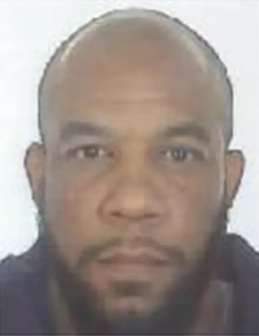 Police released a new image of Khalid Masood Friday. (File/Metropolitan Police)