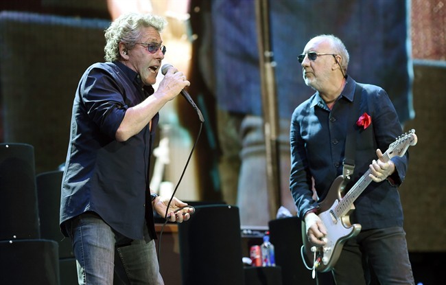 The Who announces Las Vegas residency this summer - image