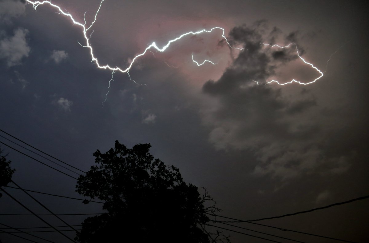Storm watch issued for Waterloo region, Wellington County - image
