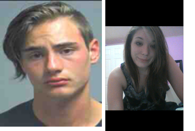 Brenden Eslick and Samantha Pelletier are wanted by Squamish RCMP.