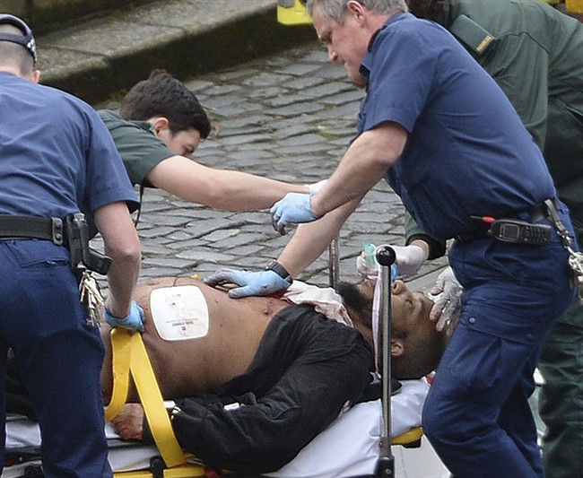 British Police named on Thursday March 23, 2017, Khalid Masood as The Houses of Parliament attacker.