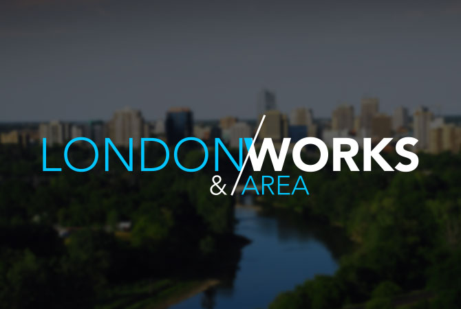 London & Area Works Job Fair - image