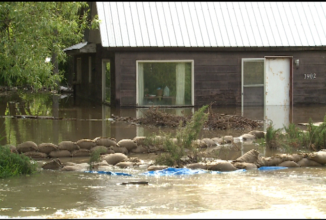 Lumby granted money for flood protection - image
