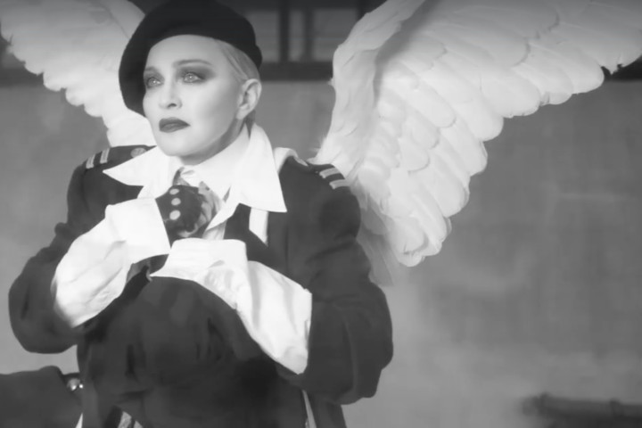 Madonna fights gender inequality with short film, ‘Her-Story’ - image