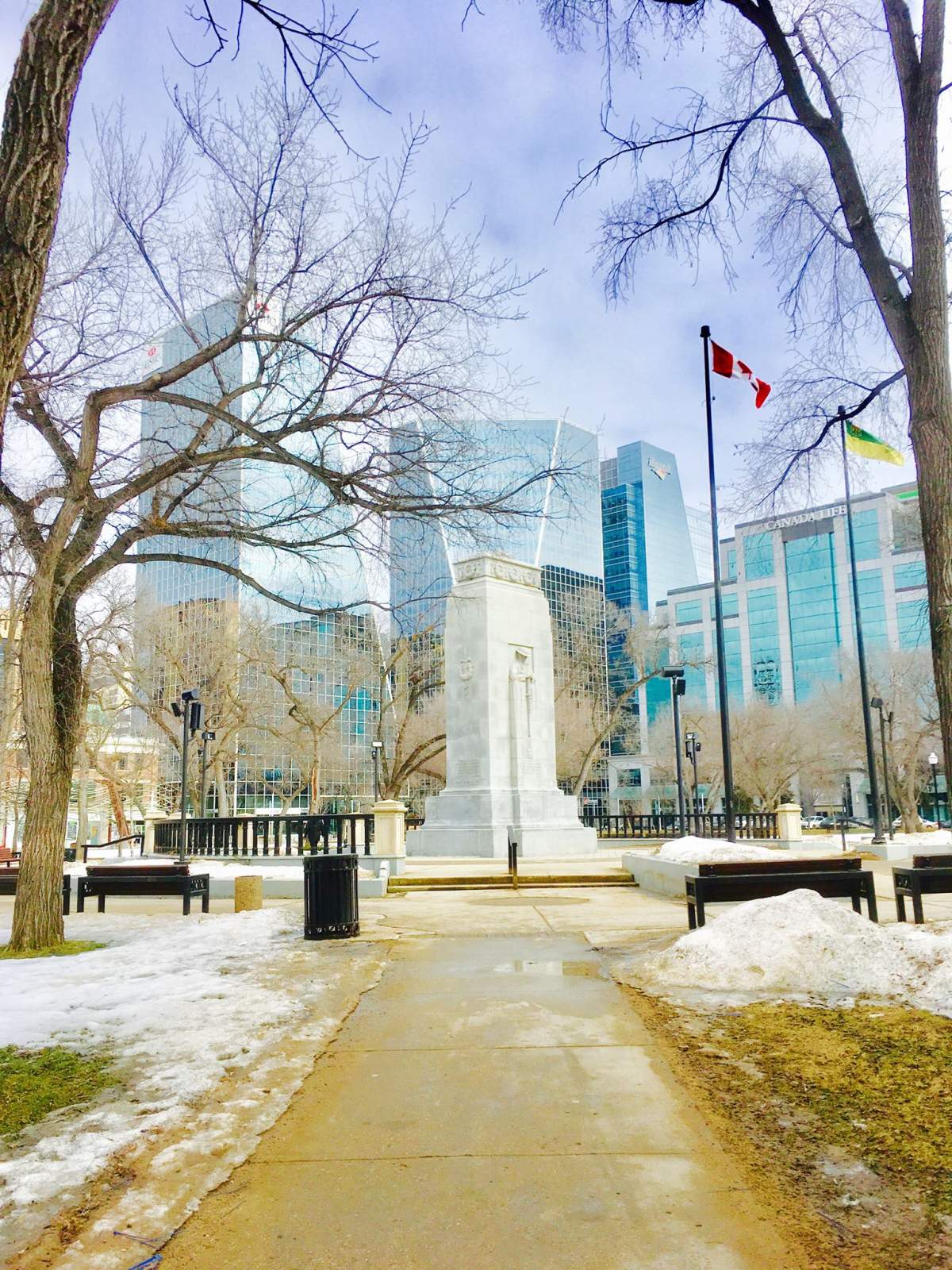 This Your Saskatchewan photo was taken by Dillon Komodowski‎ in Regina.