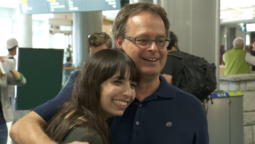 Marc and Jodie Emery.