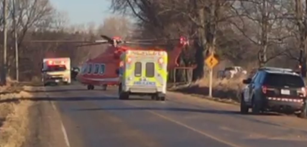 OPP identify London man as victim of fatal head-on crash north of London - image