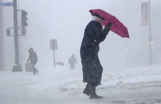 Winter storm watch issued for Central Ontario: Residents warned to prepare for the worst