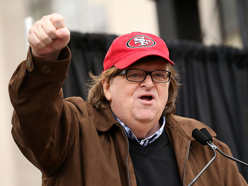 Michael Moore