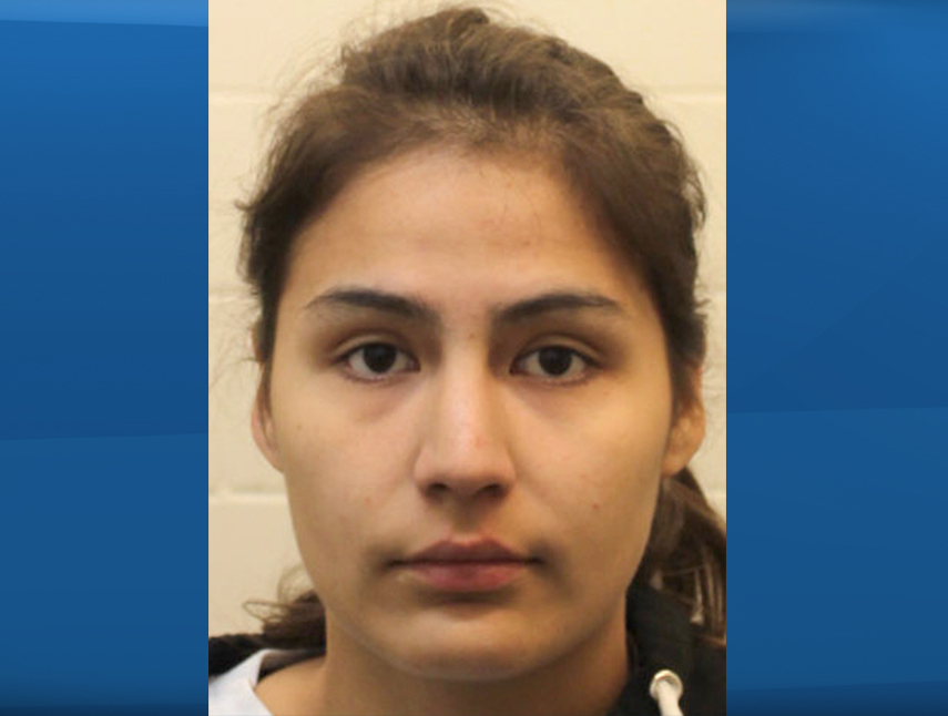 Alexis Shuttleworth has been missing since March 14 and RCMP are concerned for her well-being. 