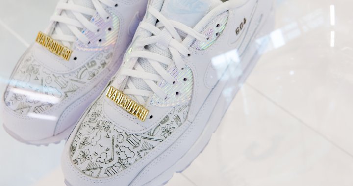 Vancouver-themed Nike Air Max 90 sneakers sell out at Nordstrom - BC ...