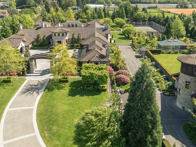 12133 No. 3 Road, Richmond, B.C.