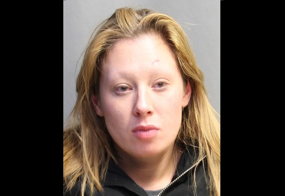 Bailey Cadot, 28, of Toronto is wanted in an identity theft investigation.