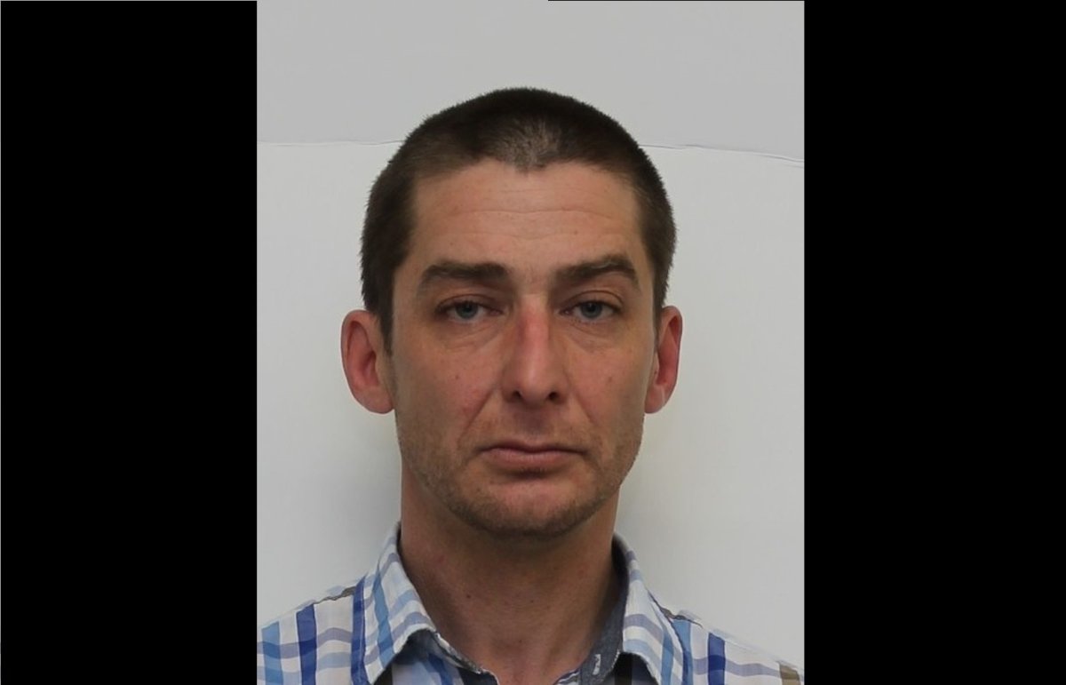 Jean Sebastien Thiffault, 42, of Toronto is sought after a woman was allegedly forcibly confined and assaulted near Kensington Market.