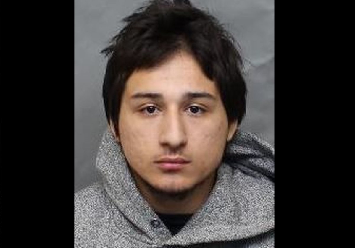 Anthony Pulido has surrendered to Toronto police in connection to a sexual assault incident  on Thursday.