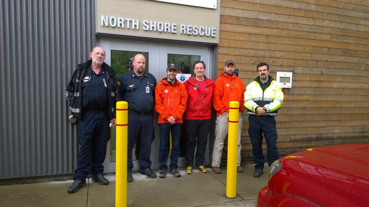 Group accused of falsely gathering donations for North Shore Rescue speaks out - image