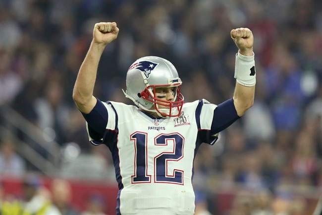 Tom Brady and the New England Patriots host the Tennessee Titans in NFL playoff action this weekend.