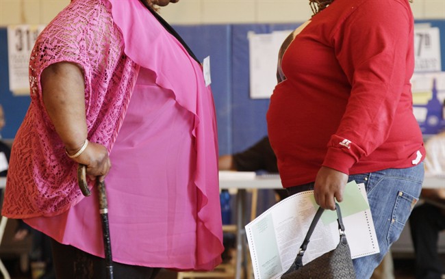 ‘Fat acceptance’ may be reason why fewer heavy Americans are trying to lose weight: study - image