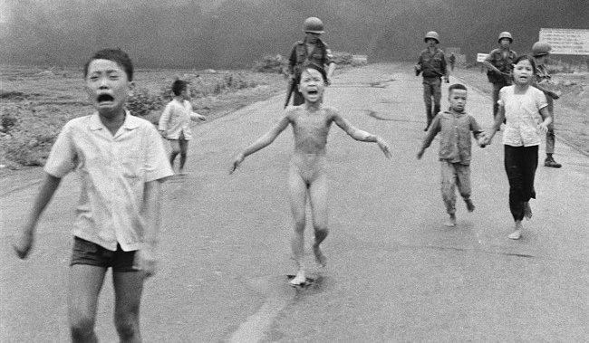 What happened to… Napalm girl