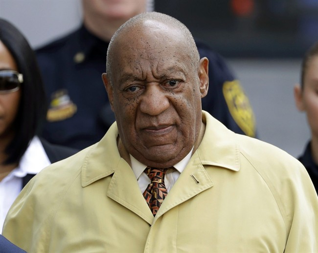 Prosecutors want to use Bill Cosby’s shocking ‘chemicals’ book quote at trial - image