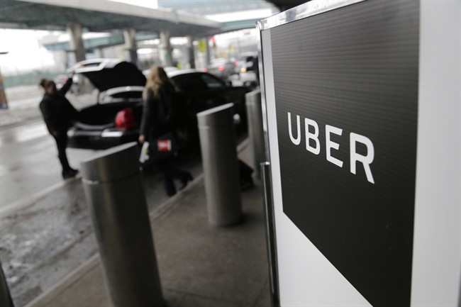 Uber is crying foul over new tax measures announced in the federal budget.