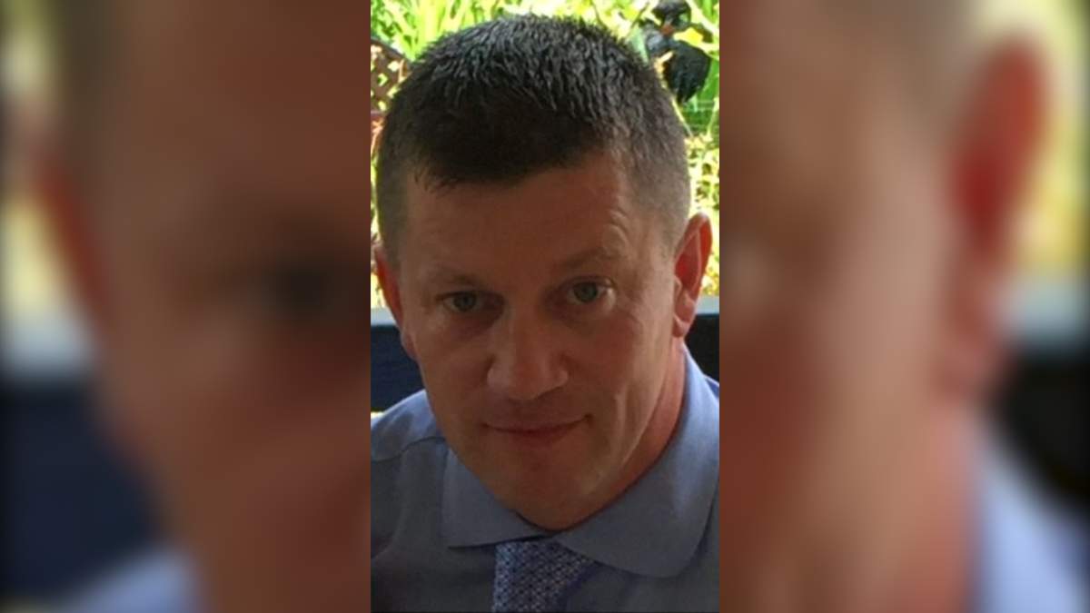 Keith Palmer, 48, was the officer killed in the London Terror Attack on March 22, 2017.