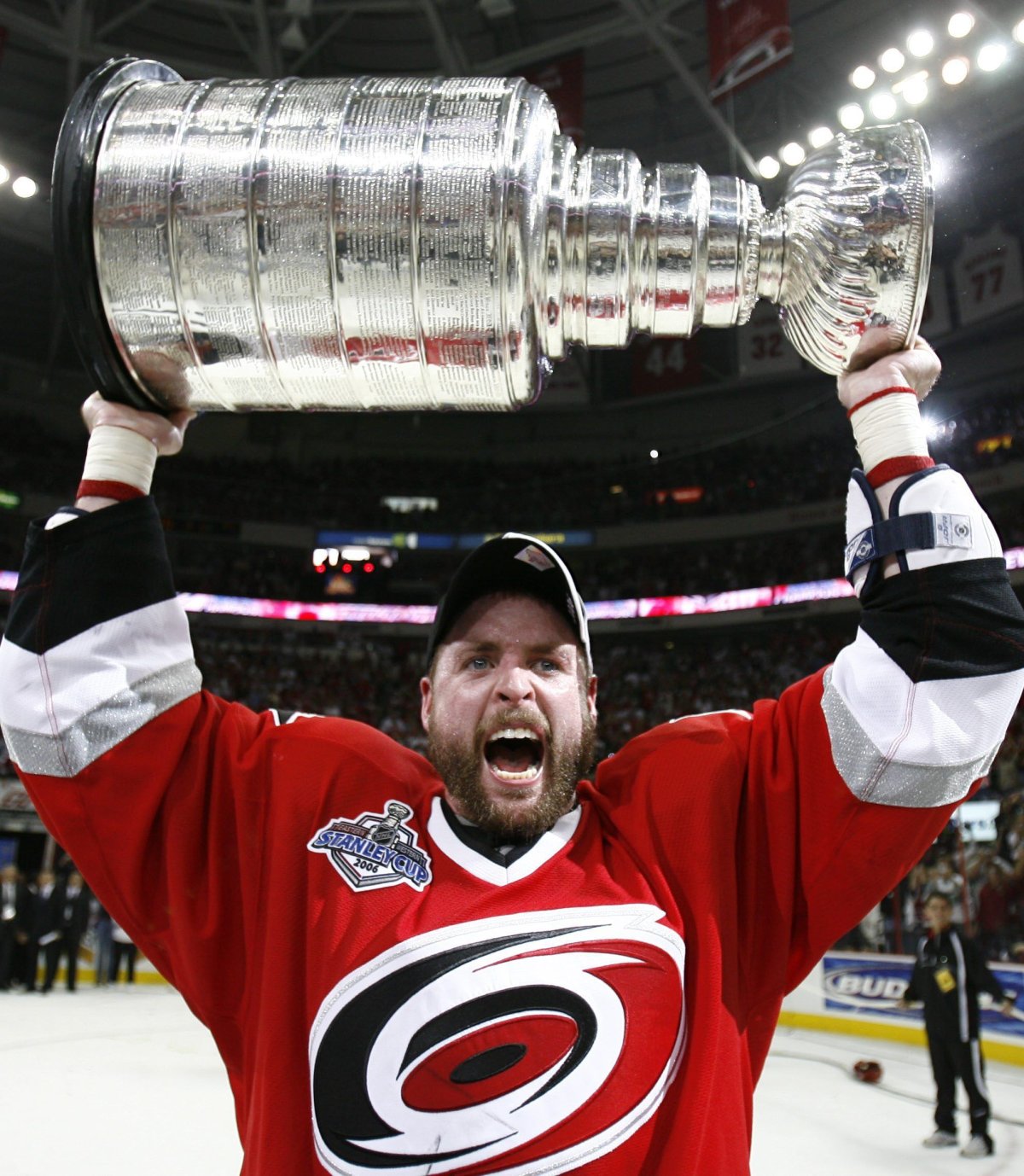 Chris Pronger remembers Edmonton Oilers' 2006 Stanley Cup ride