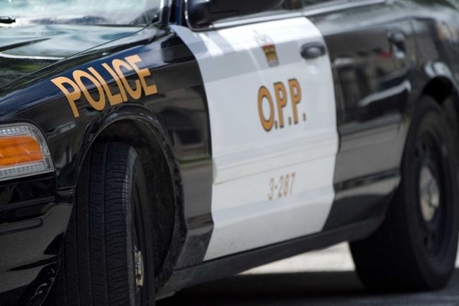 Central Hastings OPP arrest 3 in Madoc area after stolen vehicle flees from Belleville police