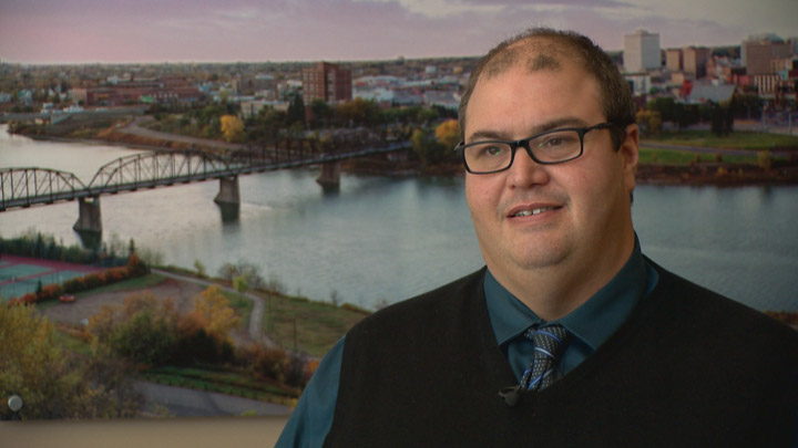 Murad Al-Katib, president and CEO of Saskatoon-based AGT Food and Ingredients, receiving the Oslo Business for Peace Award.
