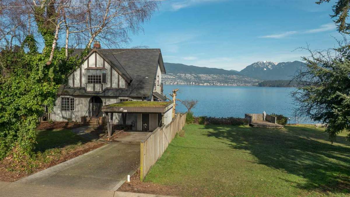 3241 Point Grey Road, Vancouver, B.C.