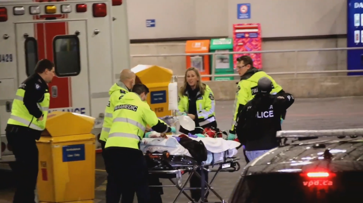 One man dead, one dies in hospital after shooting in East Vancouver ...