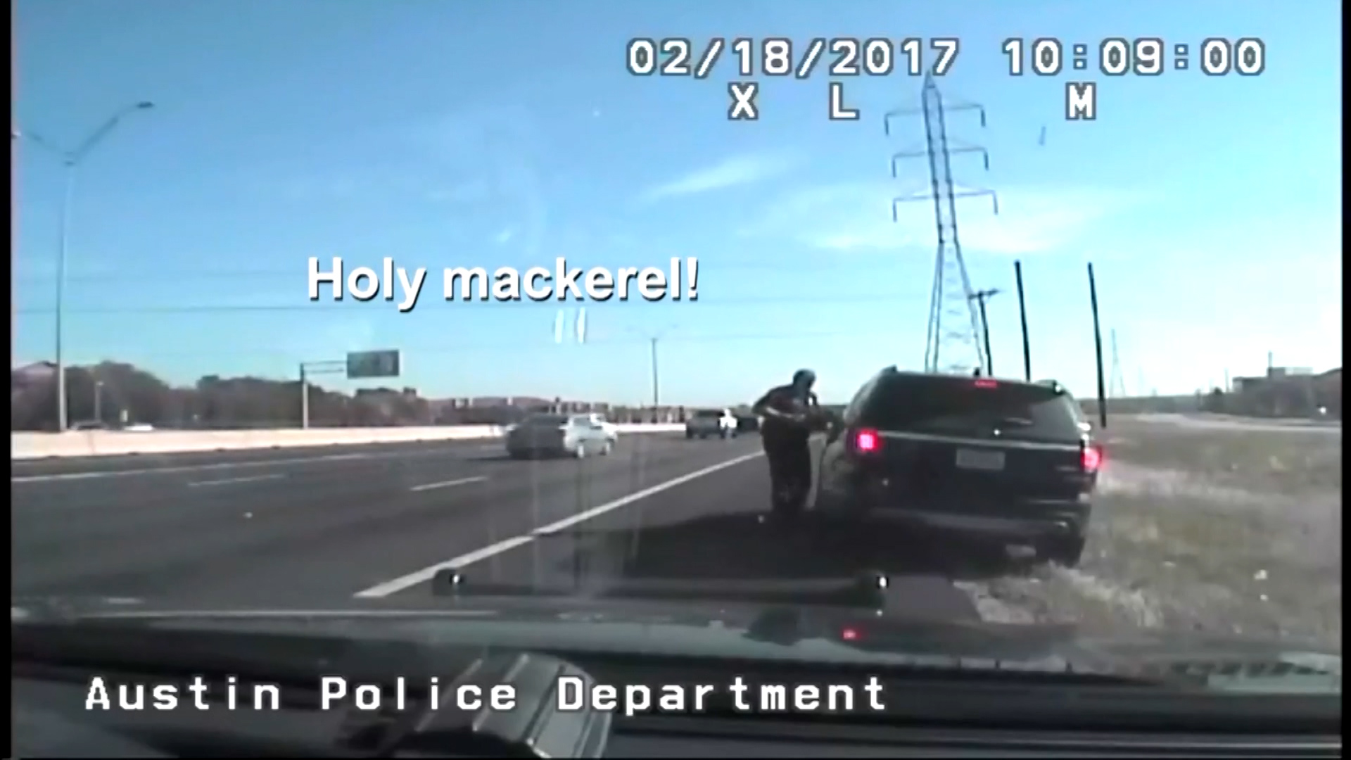Austin police said they can issue tickets to bad drivers based on dashcam  videos – but it's difficult