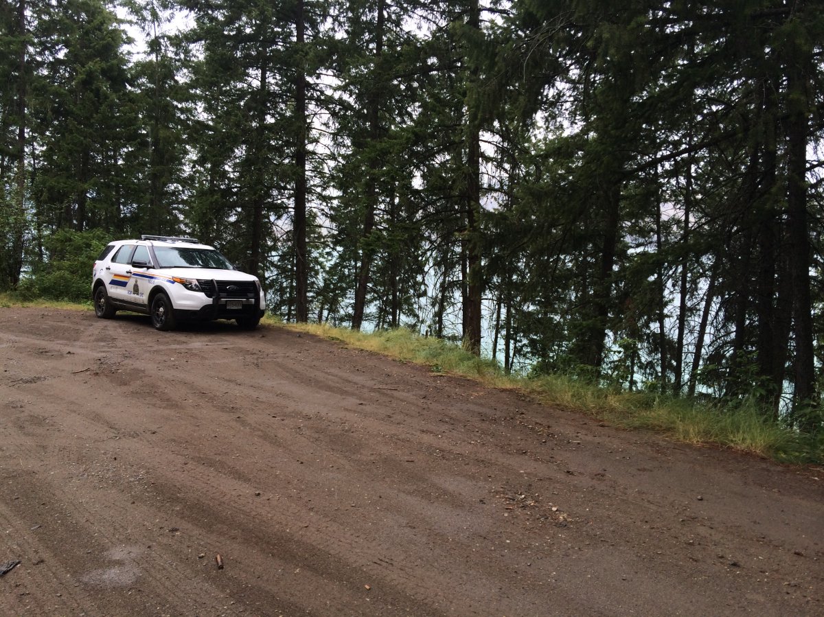Letkeman's body was found in the Cosens Bay area of Kalamalka Lake in June 2015.
