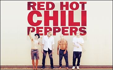 Red Hot Chili Peppers - image