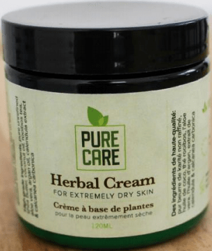 PureCare Herbal Cream is the subject of a warning by Health Canada.