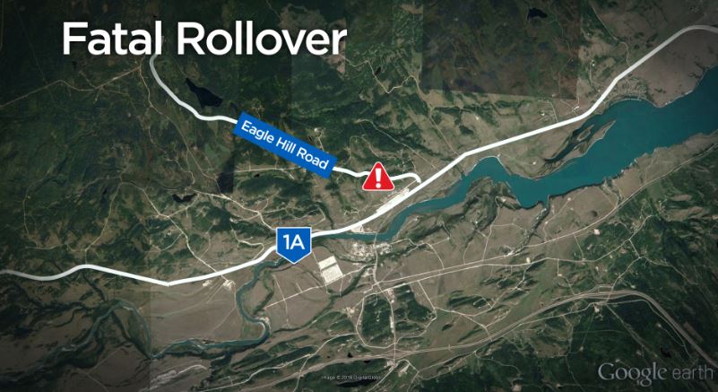 34-year-old man dead in rollover west of Calgary - image