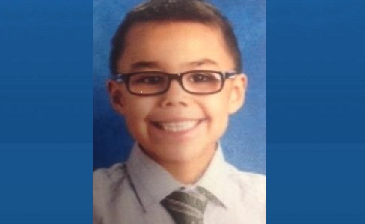 Romeo Roulette-Simpson has been found safe.