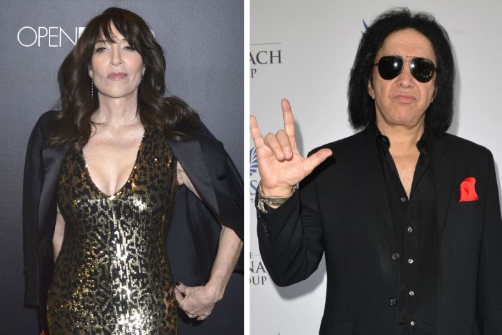 Katey Sagal details her affair with Gene Simmons: ‘He was quite persuasive’ - image