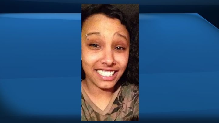 Friends are identifying a young woman believed to have been stabbed to death in north Edmonton on March 31, 2017 as Sara Crane.
