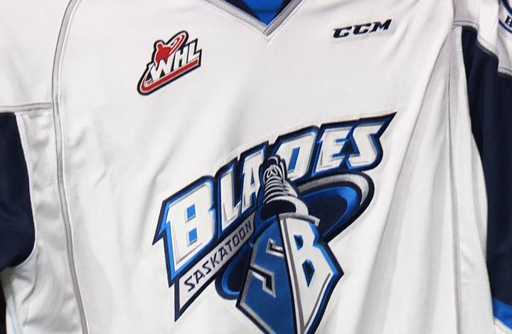 The Broncos topped the Saskatoon Blades 3-2 Saturday in Swift Current, Sask.