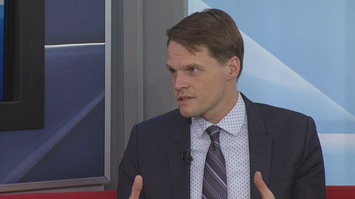 Saskatoon Mayor Charlie Clark says the city is facing an “immediate fiscal crisis” after province ended grant-in-lieu payments for SaskPower and SaskEnergy.