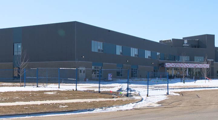 Saskatoon Public Schools says Chief Whitecap and Ernest Lindner schools will only be allowing students who live in the area.