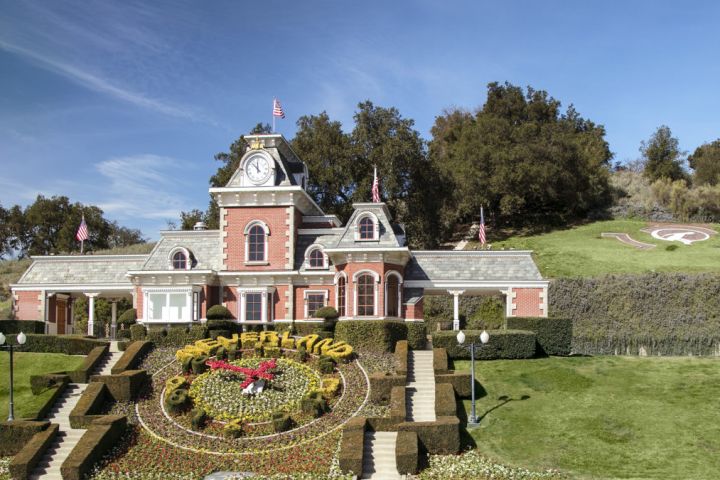 Michael Jackson’s Neverland Ranch listed for US$67M - image