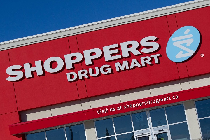 Shoppers Drug Mart is looking to get into the medical marijuana business in Canada.