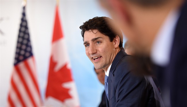 US Needs Canada’s Resources, Trudeau Tells Gathering Of Global Oil And ...